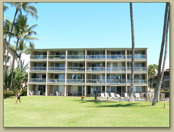 Maui Condo, Leinaala