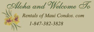 Maui Vacation Rentals