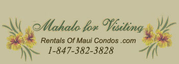 Maui Vacation Condos