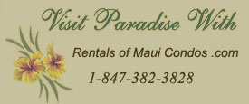 Kihei Condos on Maui's South Shore