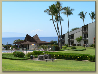 Hale Kamaole Maui Condo Rental