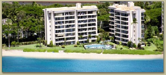 Maui Condos On Kahana Beach