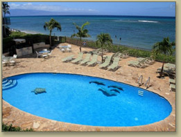 Beachfont Maui Condo Rentals At Hololani 