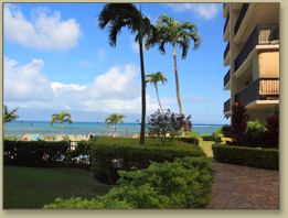 Beachfont Maui Condos For Rent