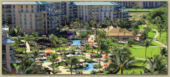 Maui Condos On North Kaanapali Beach