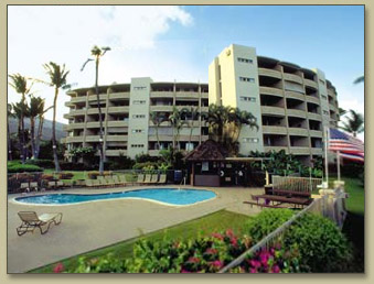 Maui Condo Rental, Island Sands