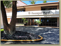 Maui Condos For Rent in Kaanapali