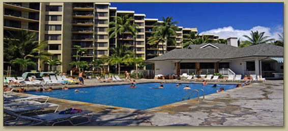 Maui Condos On Kaanapali Beach