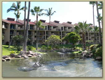 Maui Condos - Kamaole Sands Resort