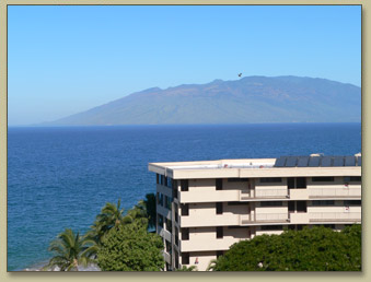 Kihei Surfside one bedroom Maui Condo Rental