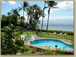 Oceanfront Maui Condos For Rent 