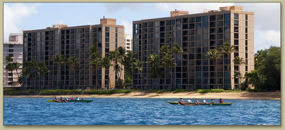 Maui Condos On North Kaanapali Beach