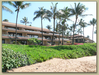 Maui Condo, Makena Surf