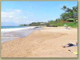 Maui Vacation Condos, with ocean and sunset views