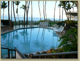 Two bedroom Maui Condo Rentals with ocean views 