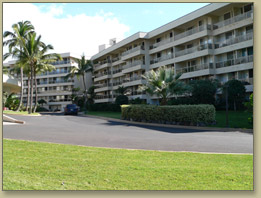 Maui Condominiums with Ocean and Garden Views 