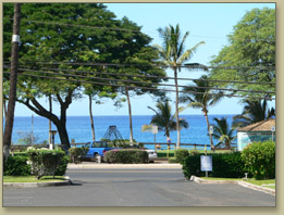 Maui Parkshore two bedroom Maui Condos