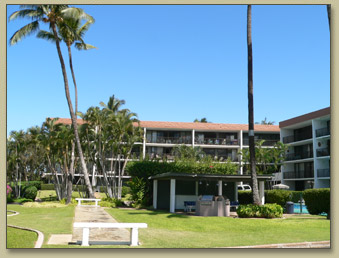 Maui Parkshore two bedroom Maui Condos