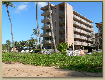 Maui Condo Rental, Nani Kai Hale