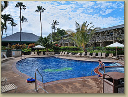 Maui Condo Rentals Pool