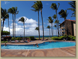 Beachfont Maui Condos For Rent 