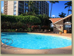 Beachfont Maui Condo Rentals At Royal Kahana