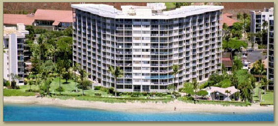 Maui Condos On Kahana Beach