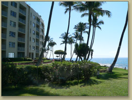 Maui Condo Rentals with ocean and sunset views 