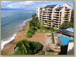 Beach Front Maui Condos For Rent 