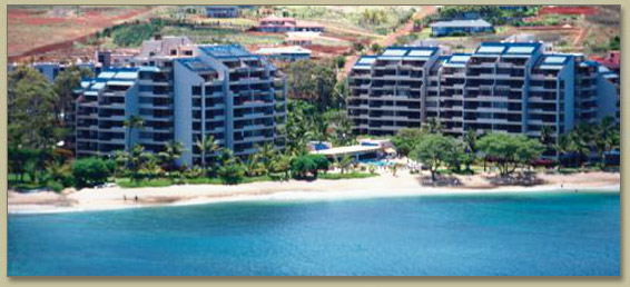 Maui Condos On Kahana Beach