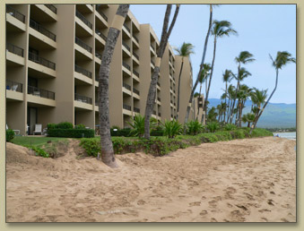 Maui Condo Rental, Sugar Beach