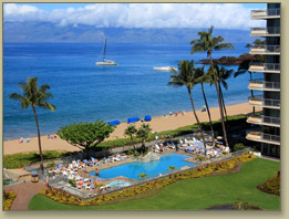 Maui Condo Rentals At The Whaler